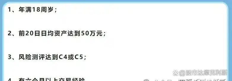 融资融券开户条件是什么？2023年融资比例有何调整？