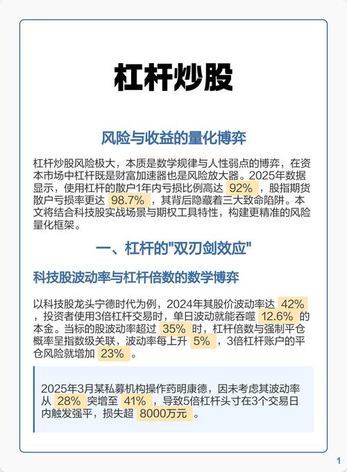 炒股票怎么加杠杆_杠杆炒股风险_股票心理学案例分析