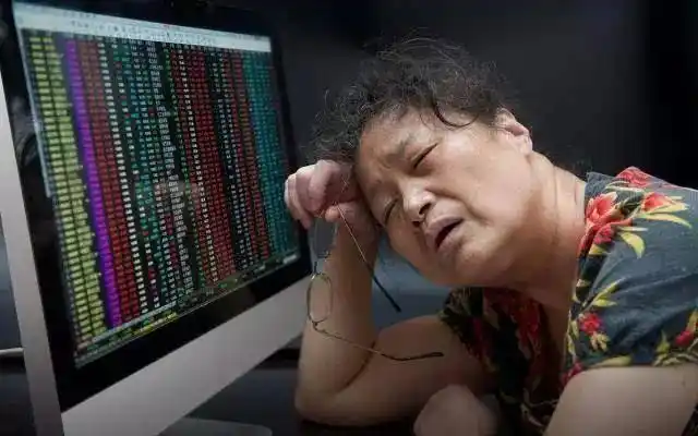 老股民投资策略_炒股能赚钱吗_A股散户亏损原因