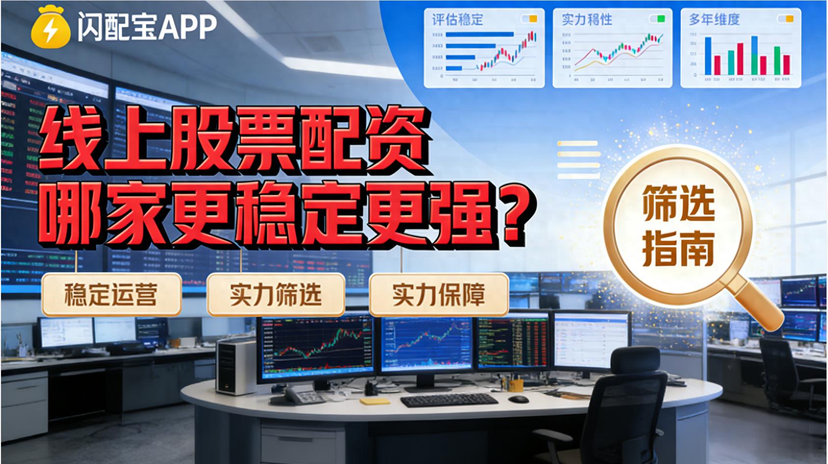2026年选线上股票配资平台，稳定实力才是关键