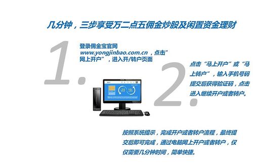 炒股开户怎么开？新手5步快速搞定账户