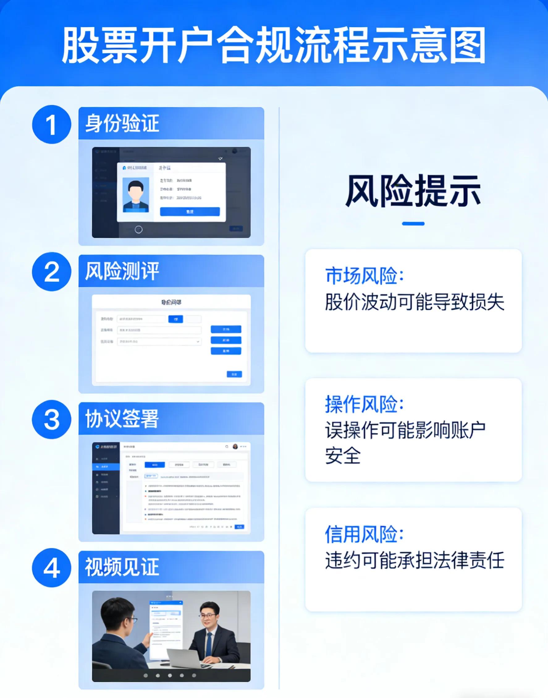 怎么炒股开户_2026线上开户流程_正规券商开户