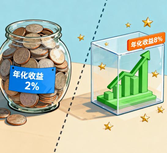 资金量低也能理财！小额股份理财的风险与收益分析