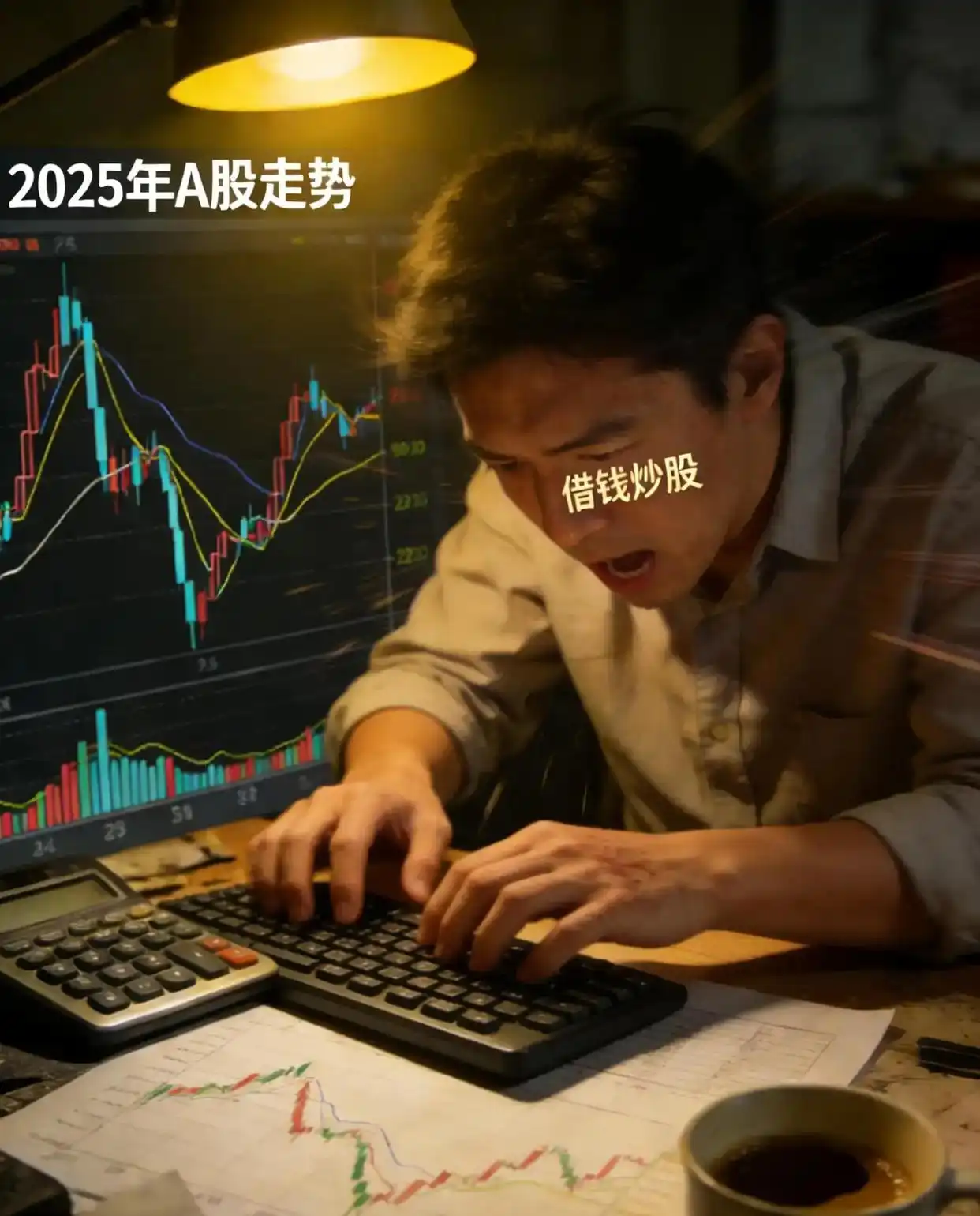 放大收益陷阱_借钱炒股风险_炒股金融杠杆