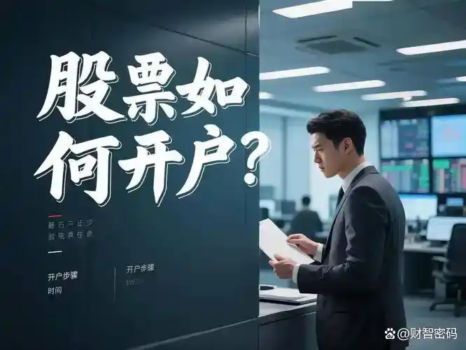 炒股手机开户，选对渠道佣金省一半