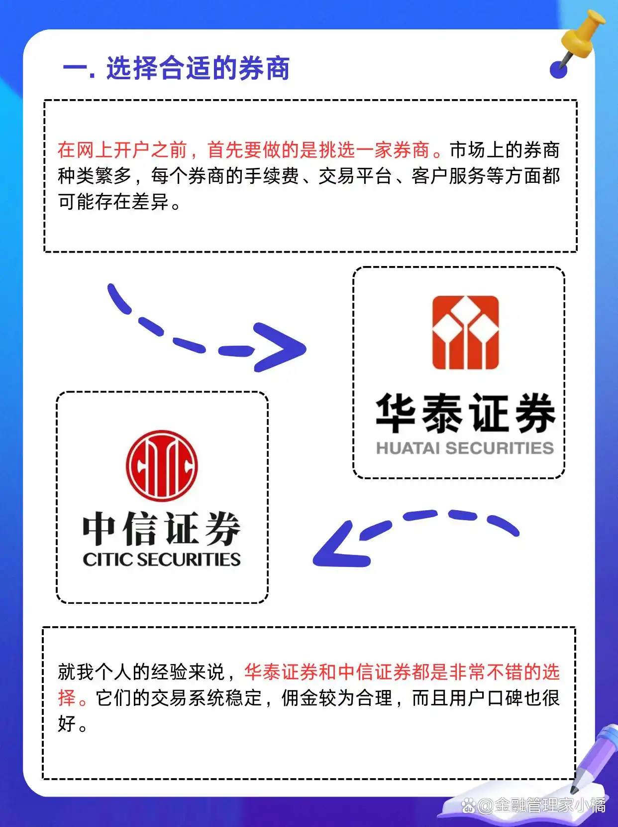 炒股手机开户_网上开户炒股票步骤_选择券商开户攻略