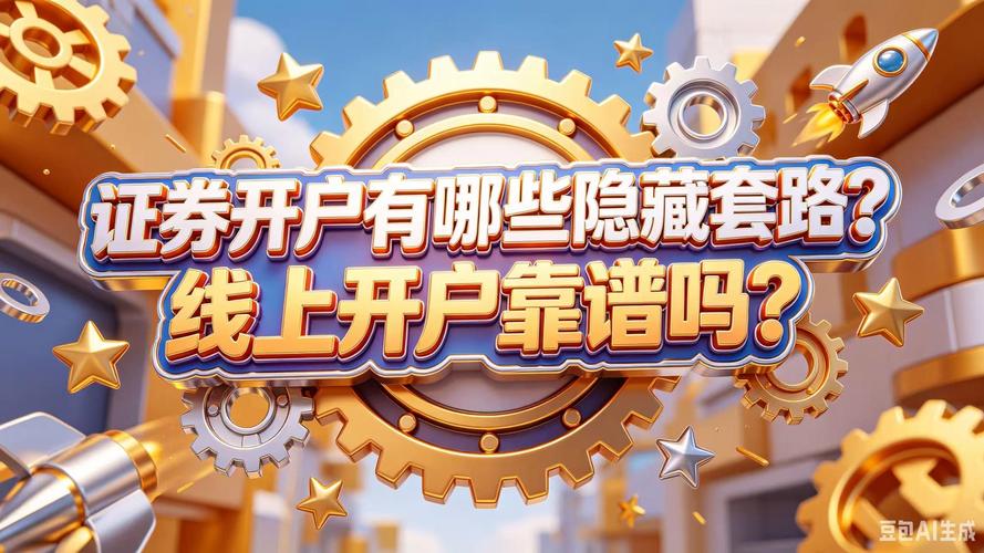 炒股怎么开户_股票新手避坑指南_股票入门基础概念